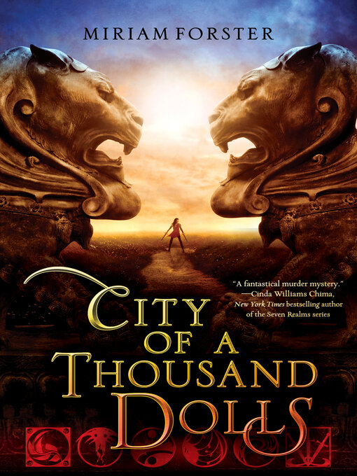 Cover of City of a Thousand Dolls